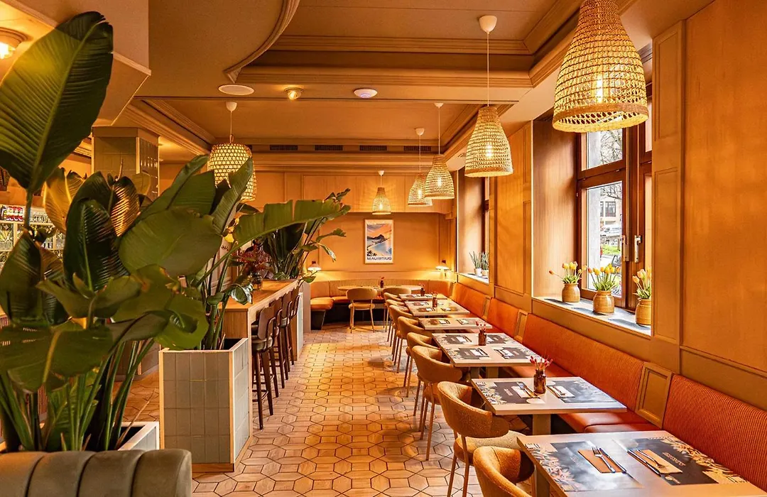 Sautter Hotel Stuttgart City-1