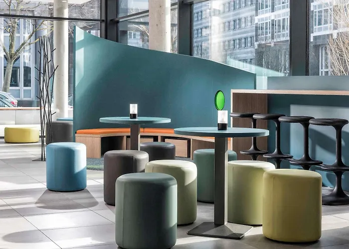 Ibis Styles Stuttgart Vaihingen Hotel