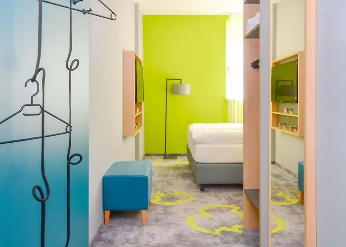 Ibis Styles Stuttgart Vaihingen Hotel